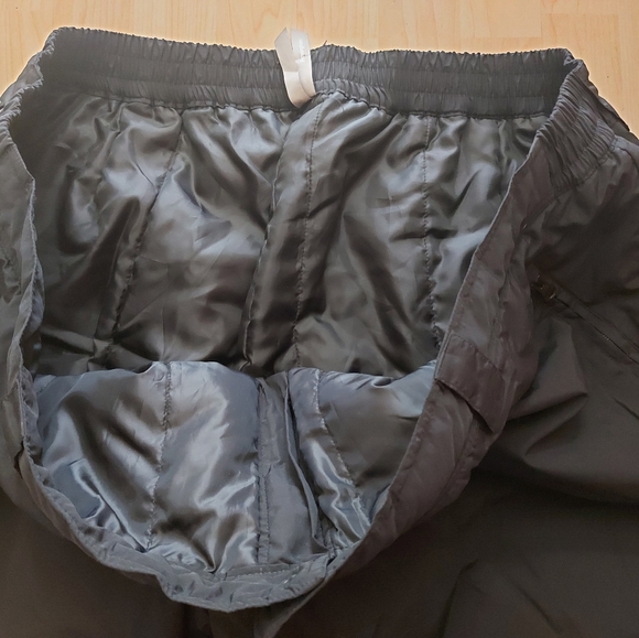 NWT Penningtons Black Snowpants 5X Petites - Picture 8 of 8